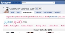 Beauty Calendar 2010 