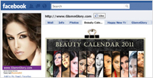Beauty Calendar 2011