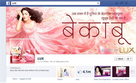 Lux Internation_brand Facebook Perfumes Page