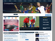 Cricket News, Series, Live Score, League, ICC Events, Players